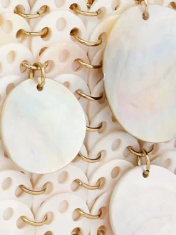 Borsa 1969 Shell Discs Nano Rabanne