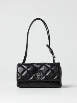 Borsa a doppia tracolla trapuntata Marc Jacobs