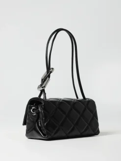 Borsa a doppia tracolla trapuntata Marc Jacobs