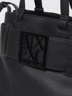 Borsa a mano Armani Exchange in pelle sintetica