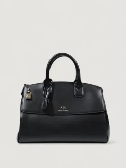 Borsa a mano Armani Exchange in ecopelle