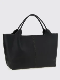 Borsa a mano Barretta in pelle di vitello Tod's