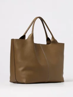 Borsa a mano Barretta in pelle di vitello Tod's