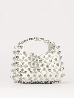 Borsa a mano con borchie Alexander Wang