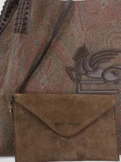 Borsa a mano donna Etro