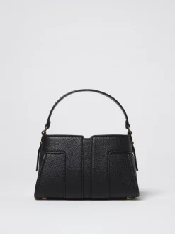 Borsa a mano Elisabetta Franchi in pelle sintetica a grana