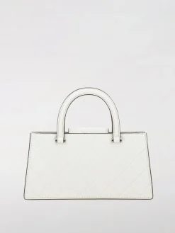 Borsa a mano FLEMING EST-OVEST in pelle di vitello Tory Burch