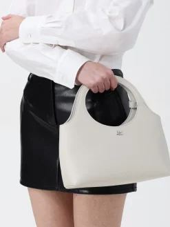 Borsa a mano Holy Day two-way Courrèges in pelle