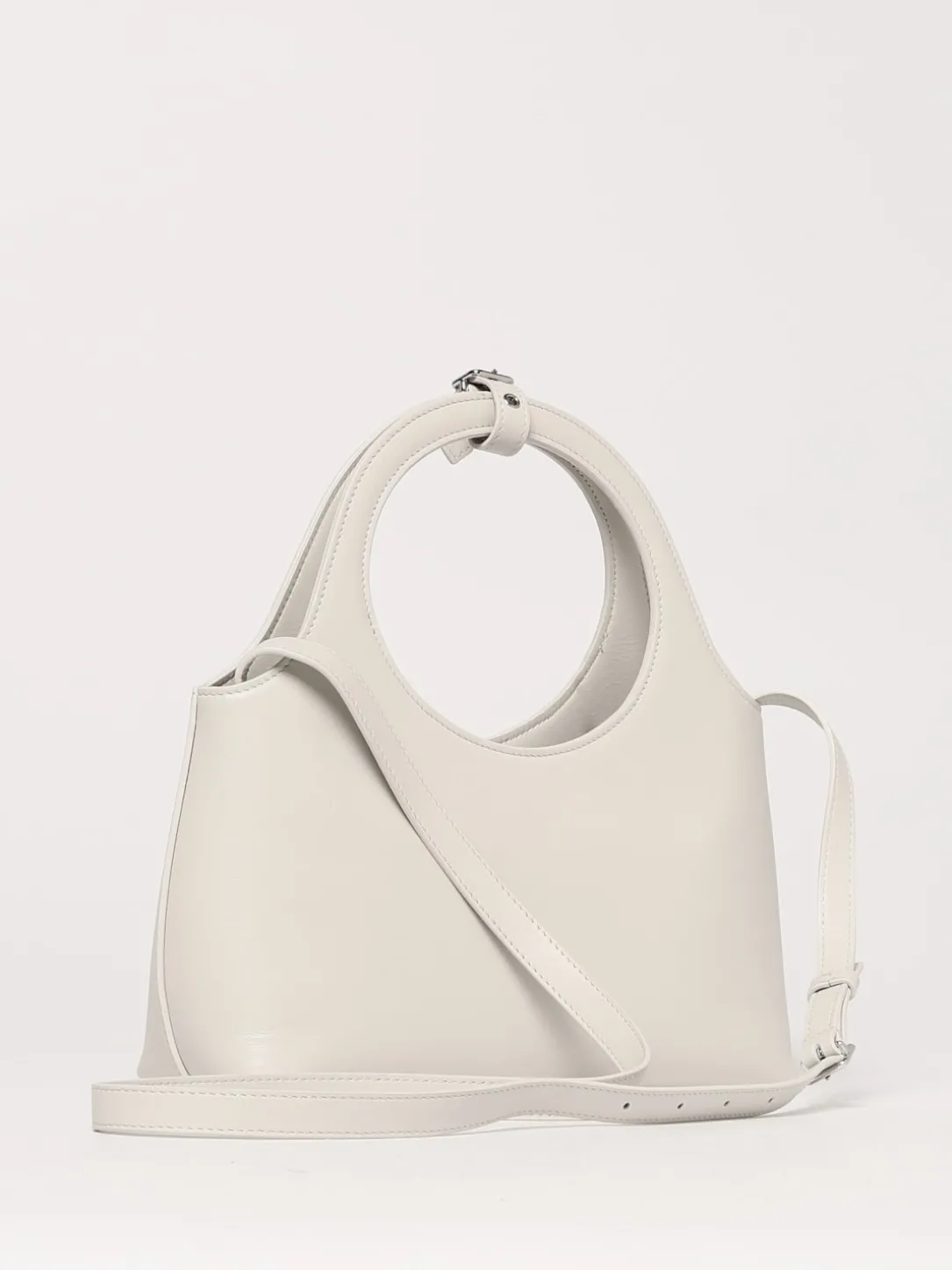 Borsa a mano Holy Day two-way Courrèges in pelle