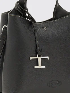 Borsa a mano in pelle a grana Tod's