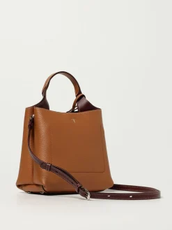 Borsa a mano in pelle a grana Tod's