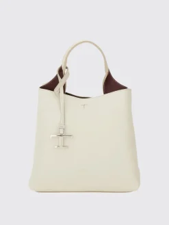 Borsa a mano in pelle a grana Tod's