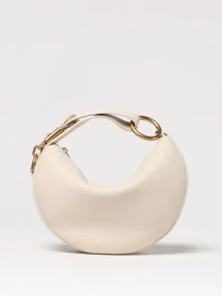 Borsa a mano in pelle Burberry Knight Arc