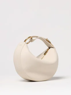 Borsa a mano in pelle Burberry Knight Arc