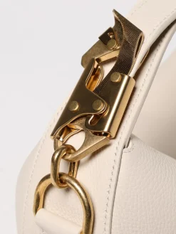 Borsa a mano in pelle Burberry Knight Arc