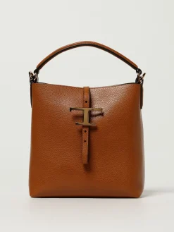 Borsa a mano in pelle di vitello T Timeless Tod's