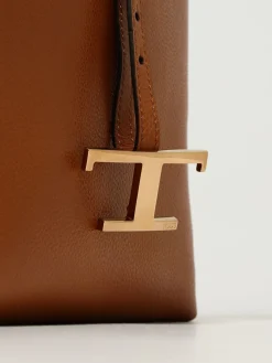 Borsa a mano in pelle di vitello T Timeless Tod's