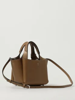 Borsa a mano in pelle di vitello Tod's