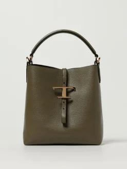 Borsa a mano in pelle di vitello T Timeless Tod's