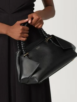 Borsa a mano in pelle Ferragamo