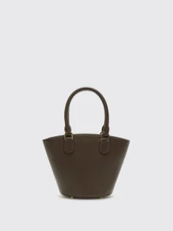 Borsa a mano in pelle Self-Portrait