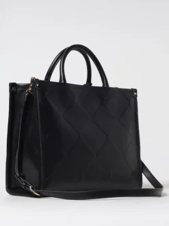 Borsa a mano in pelle sintetica trapuntata Liu Jo