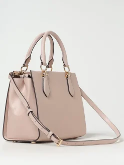 Borsa a mano Marilyn media in pelle Saffiano Michael Kors