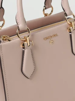 Borsa a mano Marilyn media in pelle Saffiano Michael Kors