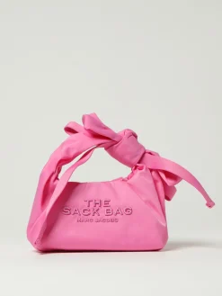 Borsa a mano mini in nylon Bow Marc Jacobs