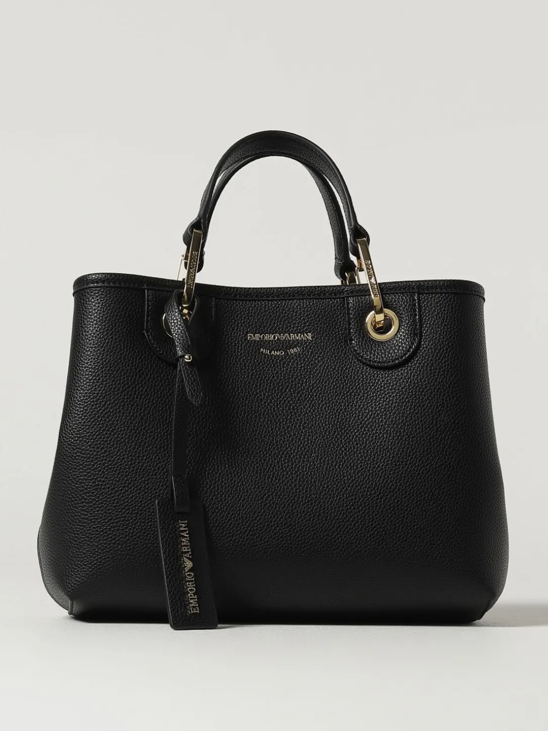 Borsa a mano Myea in pelle sintetica Emporio Armani