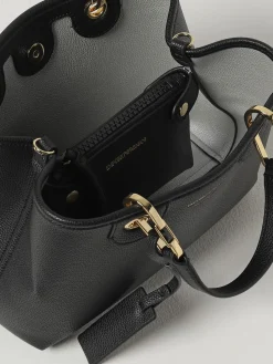 Borsa a mano Myea in pelle sintetica Emporio Armani