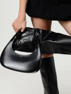 Borsa a mano New baguet Coperni in pelle