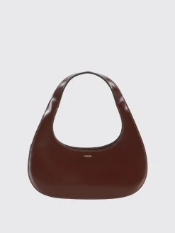 Borsa a mano New baguet Coperni in pelle