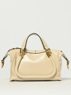 Borsa a mano PARATY 24 Chloé in pelle di vitello