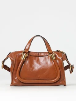 Borsa a mano Paraty 24 in pelle Chloé