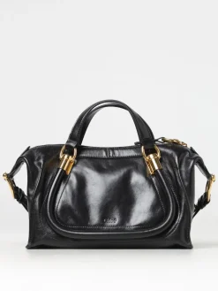 Borsa a mano Paraty 24 in pelle Chloé