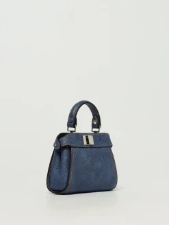 Borsa a mano Peekaboo Nano Fendi