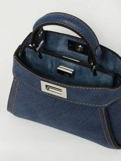 Borsa a mano Peekaboo Nano Fendi