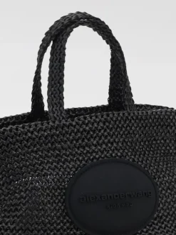 Borsa a mano Punch piccola in crochet Alexander Wang