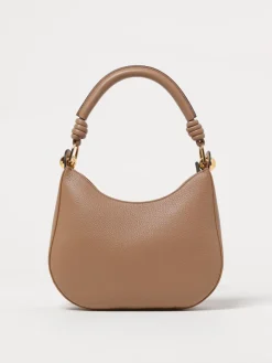 Borsa a mano Sfera Furla in pelle martellata