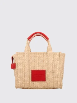Borsa a mano The Daisy Woven Marc Jacobs