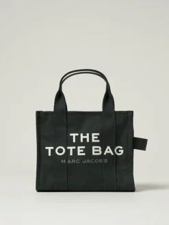 Borsa a mano The Tote Bag in canvas Marc Jacobs