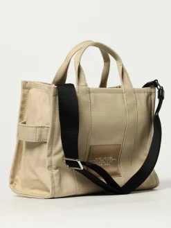 Borsa a mano The Tote Bag in tela media Marc Jacobs