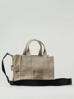 Borsa a mano The Tote Bag in canvas Marc Jacobs