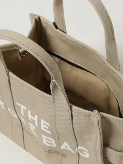Borsa a mano The Tote Bag in canvas Marc Jacobs