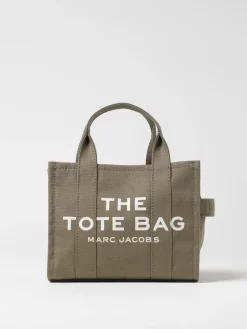 Borsa a mano The Tote Bag in canvas Marc Jacobs
