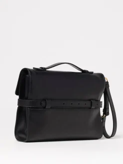 Borsa a mano Tie Me Moschino Couture in pelle