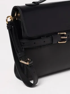 Borsa a mano Tie Me Moschino Couture in pelle