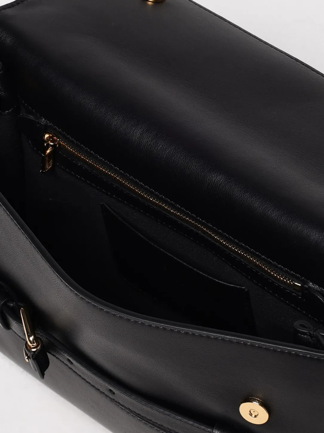 Borsa a mano Tie Me Moschino Couture in pelle