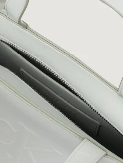 Borsa a mano tote in pelle sintetica Calvin Klein Jeans